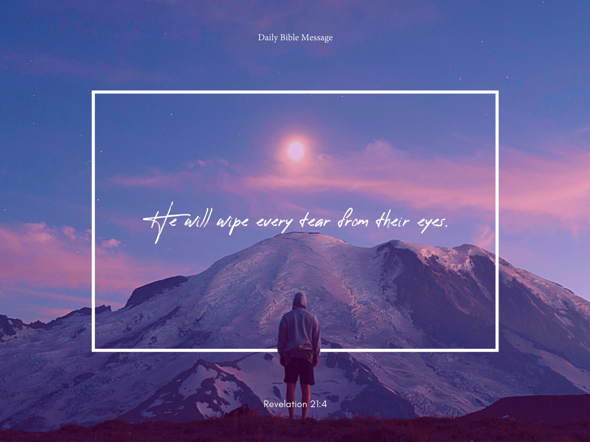 20 Verses About God's Plan for Your Future – Daily Bible Message, image size:1200x900